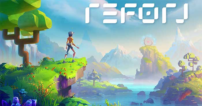 ReforjGame sandbox được ví như Minecraft 2