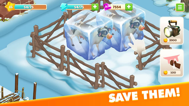 Game phiêu lưu, mô phỏng nông trại