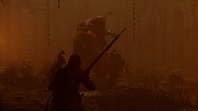 Expedition Into Darkness là game phiêu lưu hành động kết hợp sinh tồn cướp bóc thời Trung cổ
