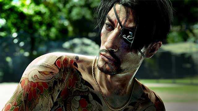 Đắm chìm trong đồ họa chân thực và sắc nét của Pirate Yakuza in Hawaii