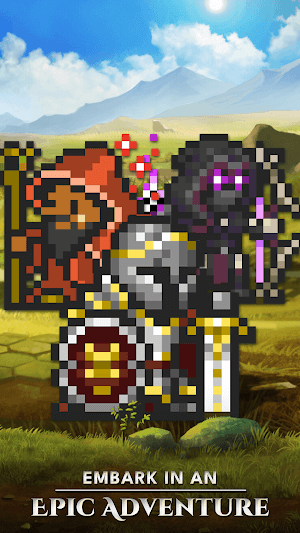 Game Orna cho bạn tham gia vào một hành trình phiêu lưu hoành tráng