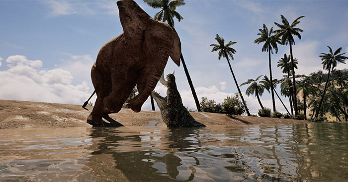 Untamed KingdomEarly AccessGame động vật sinh tồn khốc liệt