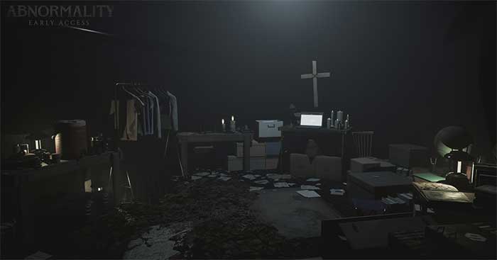 Abnormality là trải nghiệm săn ma nhiều người chơi chân thực