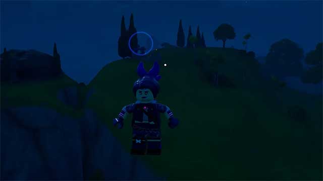 Battle Bus Stop dễ phát hiện hơn vào ban đêm