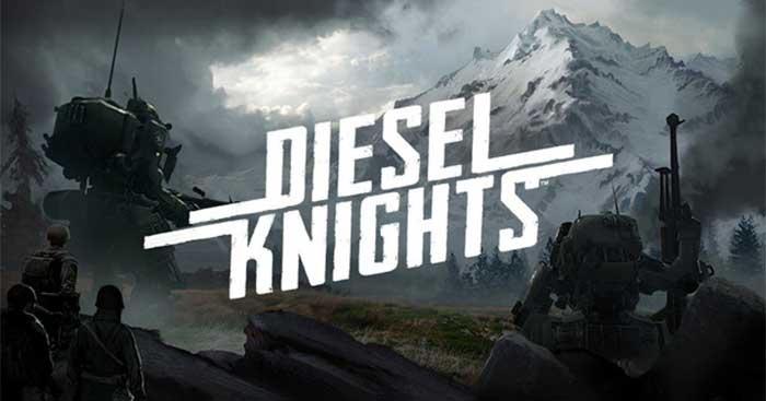 Diesel KnightsGame bắn súng 6v6 kịch tính