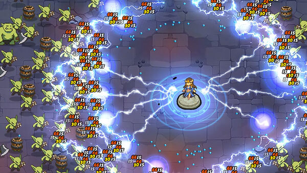 Lối chơi đơn giản, dễ thao tác và có phần nhàn rỗi