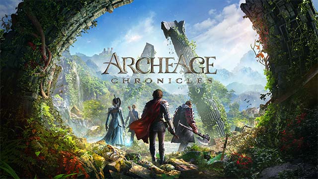 ArcheAge Chronicles là bom tấn MMORPG chiến đấu thế hệ mới thuộc series ArcheAge đình đám