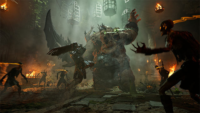 Kề vai sát cánh cùng bạn bè trong cuộc chiến vì vinh quang của những nhà tiên phong huyền thoại