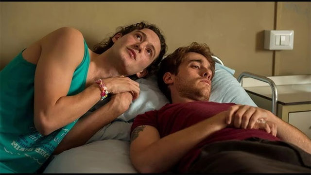 Cùng Daniele trải qua một tuần đầy sóng gió ở bệnh viện tâm thần với những người bạn mới