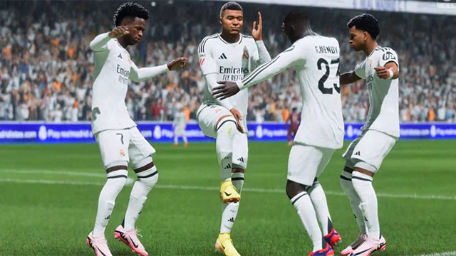 Bạn sẽ nhận được phần thưởng nếu đặt mua game EA Sports FC 25 trước ngày phát hành
