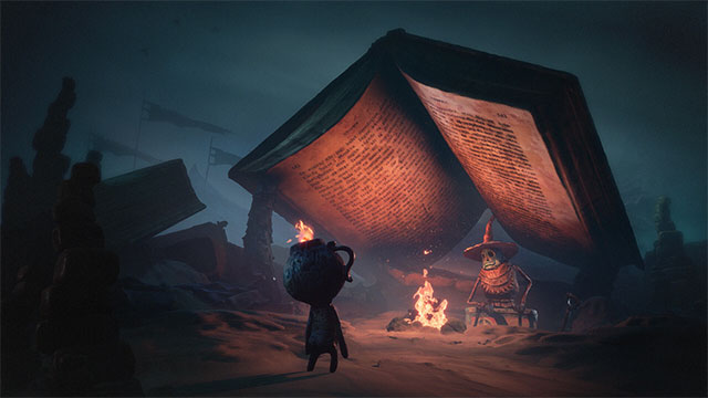 Chế độ thực tế ảo cho trải nghiệm The Midnight Walk VR cực sống động