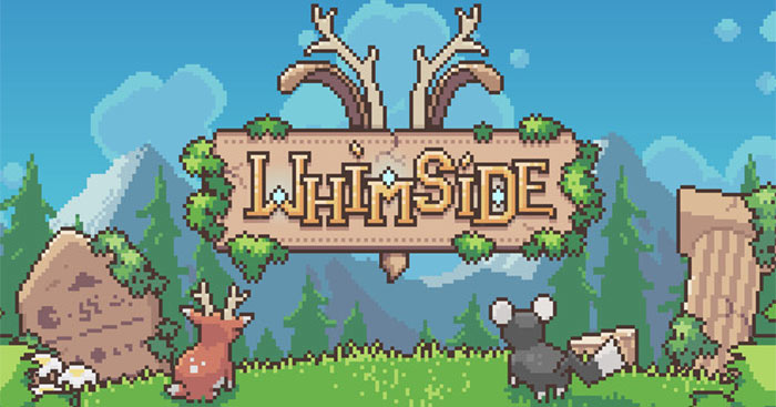WhimsideGame săn quái trên desktop