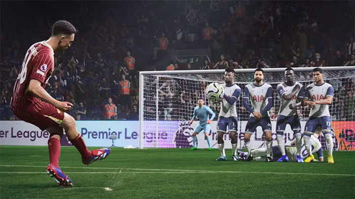 Playstyle đóng vai trò quan trọng trong EA Sports FC 25