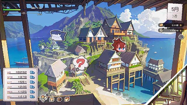 Với thời gian chơi ngắn, bạn có thể thoải mái thử thách kỹ năng của mình