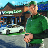 EV Station Simulator