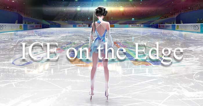 ICE on the EdgeGame trượt băng nghệ thuật phong cách Anime
