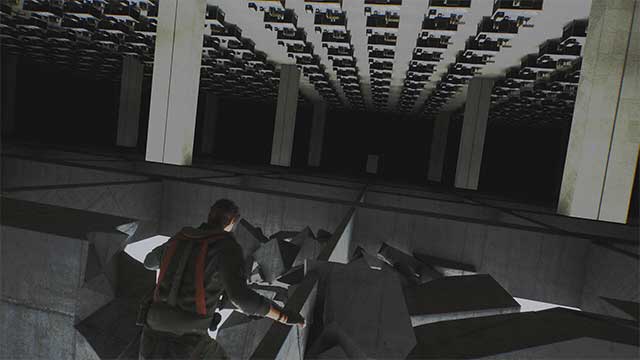 Khám phá các không gian bí ẩn thông qua những hành động tương tác độc đáo