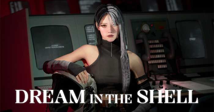 Dream in the ShellGame phiêu lưu đen tối trong thế giới giấc mơ