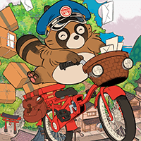 TANUKI: Pon's Summer