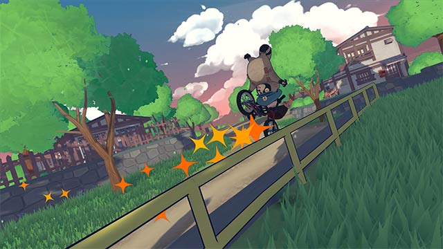 TANUKI: Pon’s Summer là trò chơi nhẹ nhàng và vui nhộn dành cho tất cả mọi người