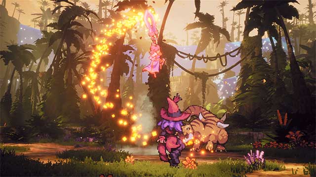 Tham gia các trận đấu theo lượt đậm tính chiến thuật