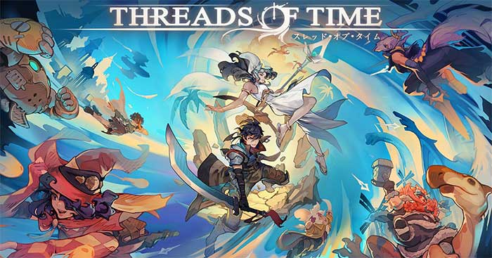 Threads of Time là game nhập vai du hành thời gian 2.5D