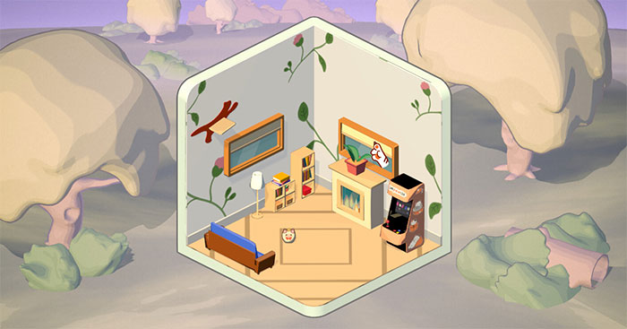 ImpawlseGame nuôi mèo và trang trí nhà cửa