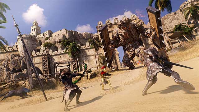 Throne và Liberty codes sẽ cung cấp rất nhiều phần thưởng