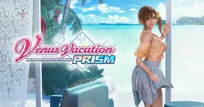 Venus Vacation PRISM - DEAD OR ALIVE Xtreme1.05Game hẹn hò gái xinh trên đảo nhiệt đới