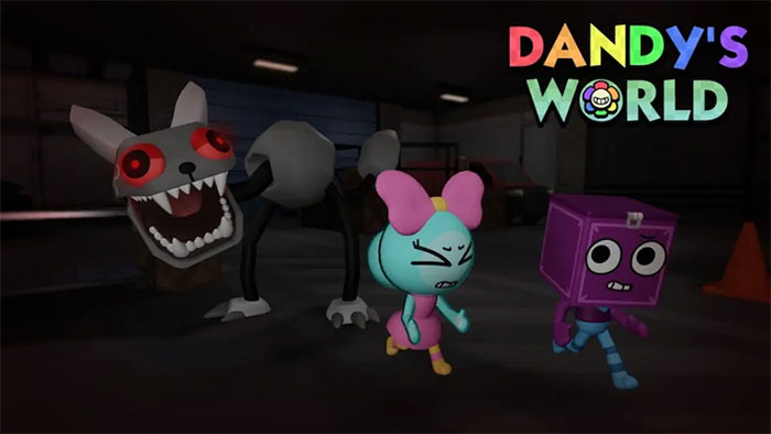 Trang sức trong Dandy’s World