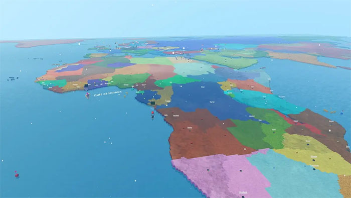 Roblox World Roleplay