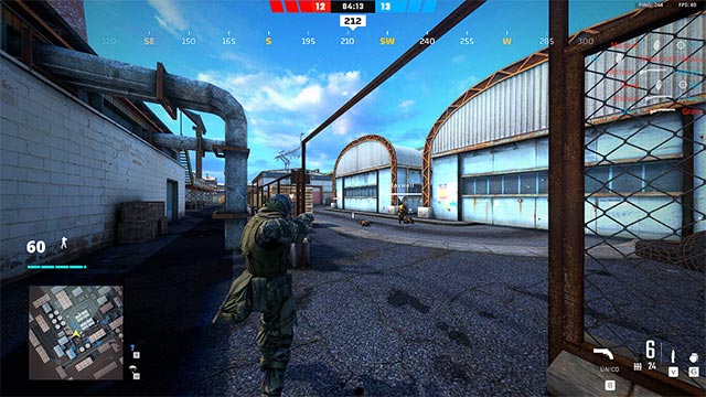 Khám phá nhiều vai trò và các chế độ chơi đa dạng trong Deadzone Blackout