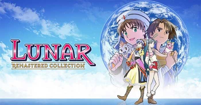 LUNAR Remastered Collection là bản remake của LUNAR: Silver Star Story và LUNAR 2: Eternal Blue