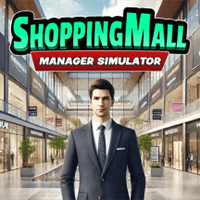 ShoppingMall: Manager Simulator