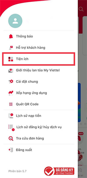 cach chuyen doi sim vat ly sang esim viettel 1 a*489506
