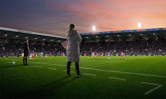 Lần ra mắt giải bóng đá nữ trong loạt game Football Manager