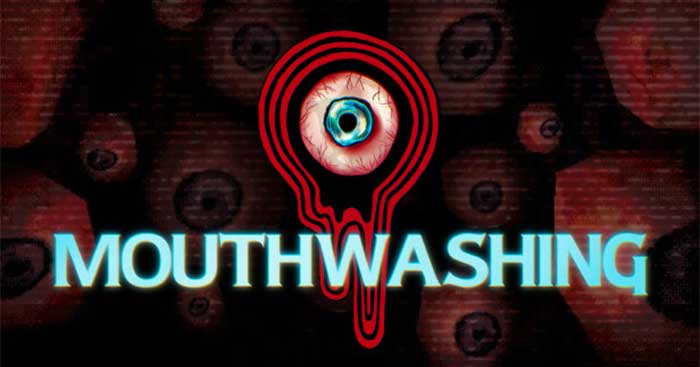 MouthwashingGame kinh dị Phi thuyền chết chóc cực ám ảnh