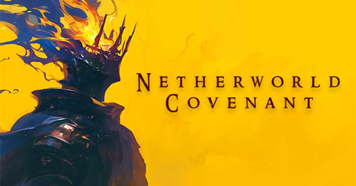 Netherworld CovenantDemoGame ARPG Roguelike đen tối