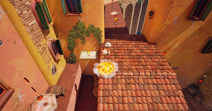 PizzapocalypseGame đầu bếp giao pizza vui nhộn