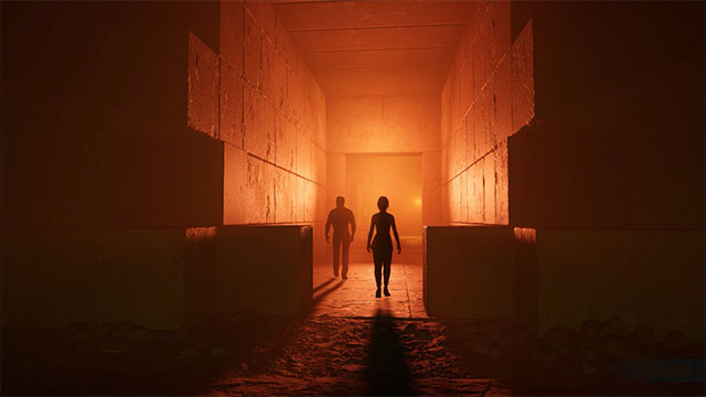 Cùng 2 vợ chồng Jack và Leila tiến sâu vào thế giới Ai Cập cổ đại để hóa giải lời nguyền