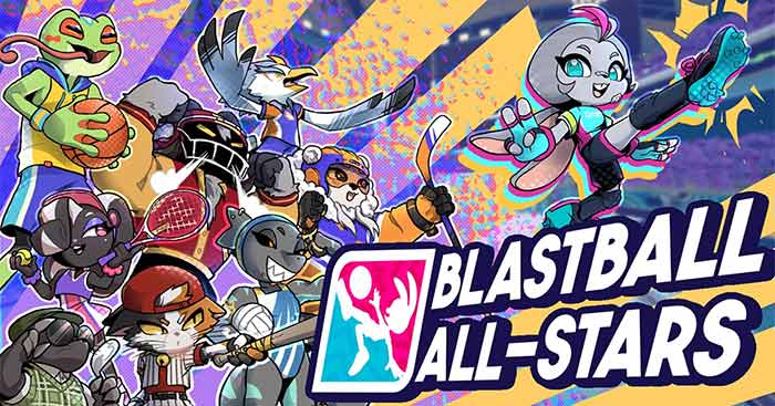 BlastBall: All-StarsDemoBộ sưu tập game thể thao bùng nổ