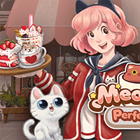 Meow Cafe: Perfect Match