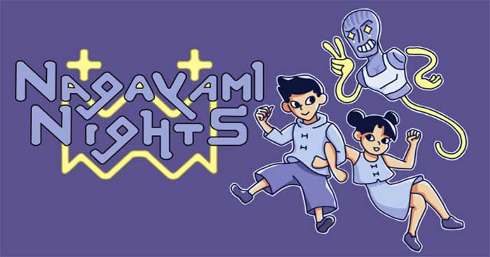 Nagayami NightsGame nhập vai phiêu lưu thế giới mở