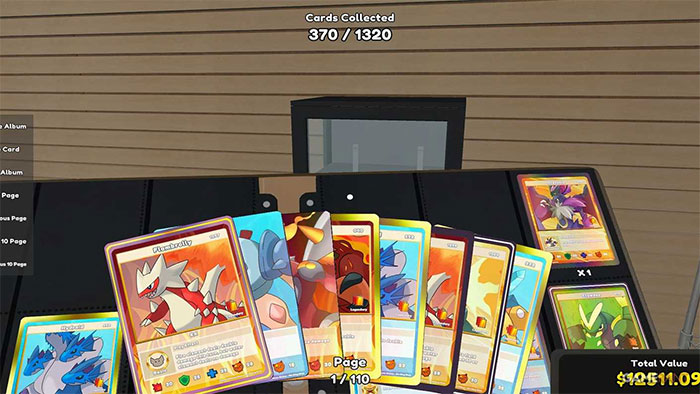 TCG Card Shop Simulator có 40 thành tựu để người chơi mở khóa