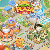 Idle Animal Plaza