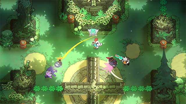 Nubs game có nhiều chế độ chơi đa dạng