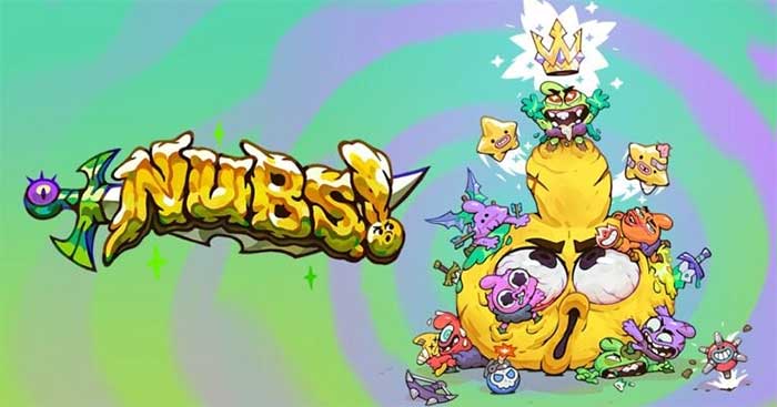 Nubs!Game đấu trường hỗn loạn và vui nhộn