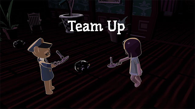 Lập nhóm từ 2-4 người để cùng nhau săn quái và duy trì ngọn lửa mãi mãi