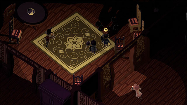 Game Sleep Herd nhấn mạnh vào tinh thần hợp tác và niềm tin chiến thắng