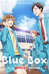 Blue Box - Phim tình cảm, học đường anime Nhật Bản - Download.com.vn